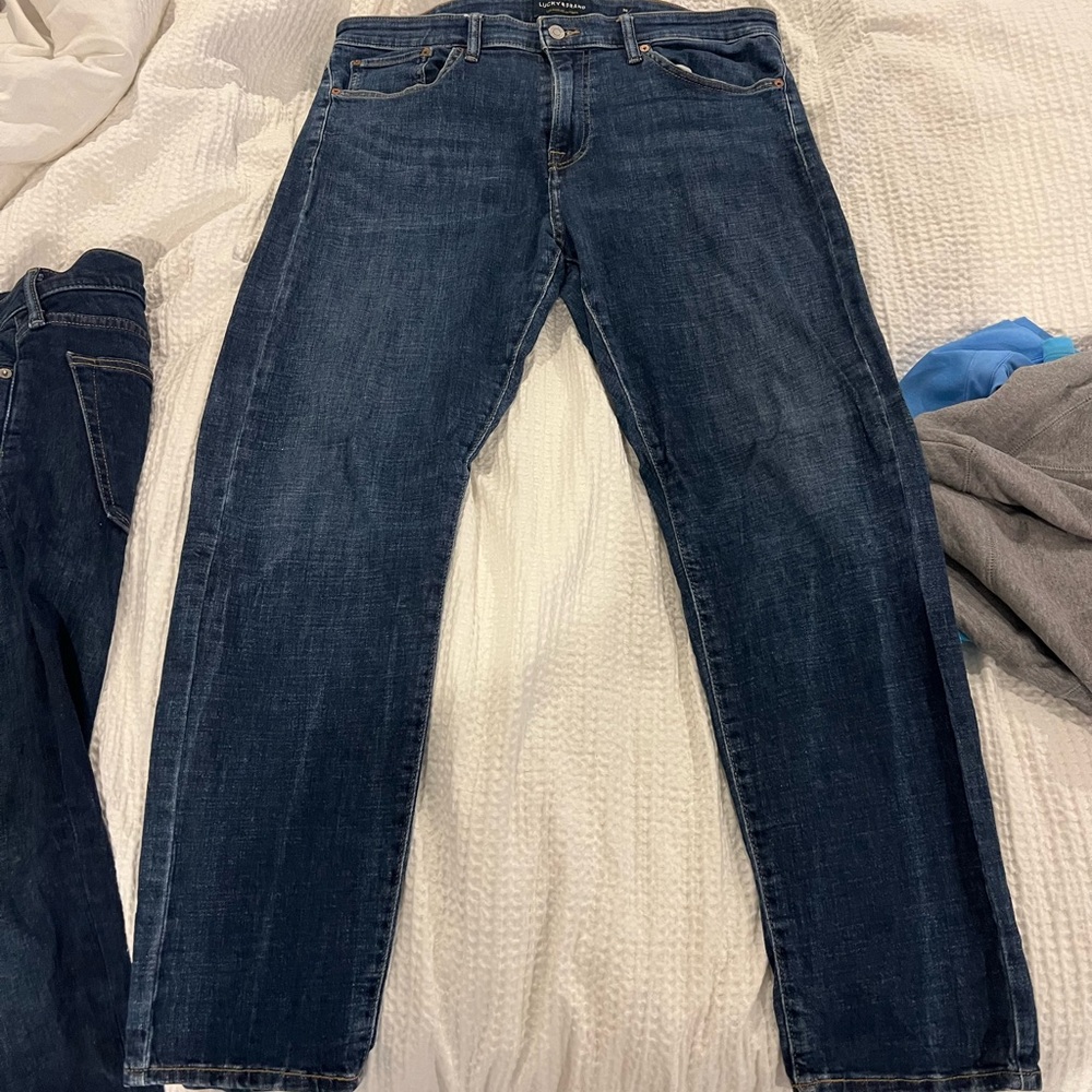 Lucky brand 36/30 jean’s